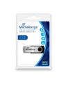 MediaRange MR908 8GB, USB flash drive (black / silver) - nr 17