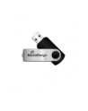 MediaRange MR908 8GB, USB flash drive (black / silver) - nr 22