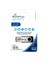 MediaRange Flexi-Drive 32 GB USB stick (silver / black, USB-A 2.0) - nr 11
