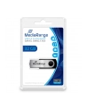 MediaRange Flexi-Drive 32 GB USB stick (silver / black, USB-A 2.0) - nr 17