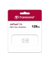Transcend JetFlash 710S 128GB, USB stick (silver, USB-A 3.2 (5 Gbit / s)) - nr 10
