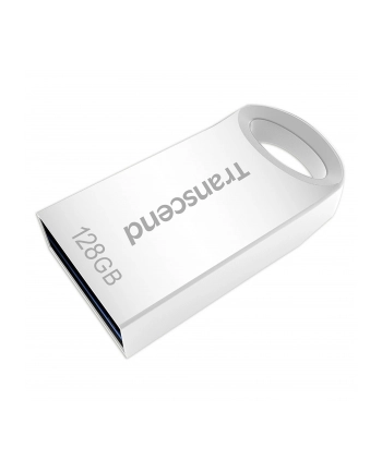 Transcend JetFlash 710S 128GB, USB stick (silver, USB-A 3.2 (5 Gbit / s)) nr 2
