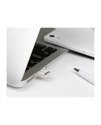 Transcend JetFlash 710S 128GB, USB stick (silver, USB-A 3.2 (5 Gbit / s)) nr 1