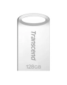 Transcend JetFlash 710S 128GB, USB stick (silver, USB-A 3.2 (5 Gbit / s)) - nr 1