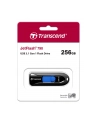 Transcend JetFlash 710S 256 GB, USB flash drive (black / blue, USB-A 3.2 (5 Gbit / s)) - nr 11