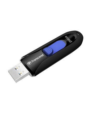 Transcend JetFlash 710S 256 GB, USB flash drive (black / blue, USB-A 3.2 (5 Gbit / s)) nr 2