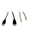 Inter-Tech KVM Switch AS-22HA HDMI, KVM Switch - nr 4