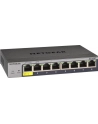 NETGEAR GS108T v3 8P GE SMART MANAGED PRO SWITCH - nr 12