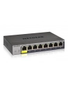 NETGEAR GS108T v3 8P GE SMART MANAGED PRO SWITCH - nr 18