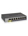 NETGEAR GS108T v3 8P GE SMART MANAGED PRO SWITCH - nr 25