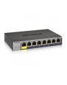NETGEAR GS108T v3 8P GE SMART MANAGED PRO SWITCH - nr 30