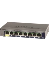 NETGEAR GS108T v3 8P GE SMART MANAGED PRO SWITCH - nr 33