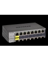 NETGEAR GS108T v3 8P GE SMART MANAGED PRO SWITCH - nr 36