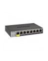 NETGEAR GS108T v3 8P GE SMART MANAGED PRO SWITCH - nr 5