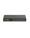 netgear GS324P-100EUS 24PT GIGE UNMNGED SWCH W/ POE+ - nr 34