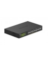 netgear GS324P-100EUS 24PT GIGE UNMNGED SWCH W/ POE+ - nr 36