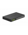 netgear GS324P-100EUS 24PT GIGE UNMNGED SWCH W/ POE+ - nr 49