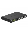 netgear GS324P-100EUS 24PT GIGE UNMNGED SWCH W/ POE+ - nr 59