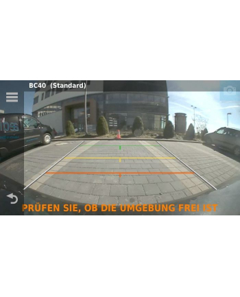 Garmin Wireless reversing camera BC 40 (black) nr 1