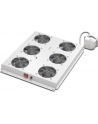 Digitus roof ventilation unit for Unique series, fan module (gray, 4 fan) - nr 10
