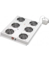 Digitus roof ventilation unit for Unique series, fan module (gray, 4 fan) - nr 17