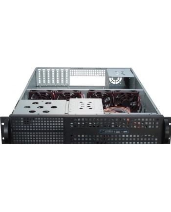 Inter-Tech 2U 2129-N, server case (black 2U) nr 2