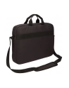 Case Logic Advantage Attaché, notebook (black, up 39.6 cm (15.6 '')) - nr 17