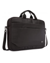 Case Logic Advantage Attaché, notebook (black, up 39.6 cm (15.6 '')) - nr 18