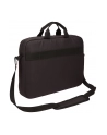 Case Logic Advantage Attaché, notebook (black, up 39.6 cm (15.6 '')) - nr 21