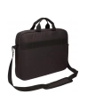 Case Logic Advantage Attaché, notebook (black, up 39.6 cm (15.6 '')) - nr 33