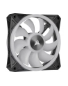 Corsair iCUE QL140 RGB 2er 140x140x25, case fan (black, 2-pack, including Lighting Node CORE) - nr 25