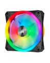 Corsair iCUE QL140 RGB 2er 140x140x25, case fan (black, 2-pack, including Lighting Node CORE) - nr 27