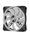 Corsair iCUE QL140 RGB 2er 140x140x25, case fan (black, 2-pack, including Lighting Node CORE) - nr 28