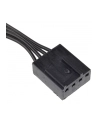 Corsair iCUE QL140 RGB 2er 140x140x25, case fan (black, 2-pack, including Lighting Node CORE) - nr 30