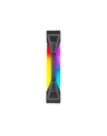 Corsair iCUE QL140 RGB 2er 140x140x25, case fan (black, 2-pack, including Lighting Node CORE) - nr 35