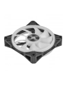Corsair iCUE QL140 RGB 2er 140x140x25, case fan (black, 2-pack, including Lighting Node CORE) - nr 3