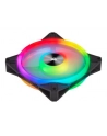 Corsair iCUE QL140 RGB 2er 140x140x25, case fan (black, 2-pack, including Lighting Node CORE) - nr 43