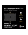 Corsair iCUE QL140 RGB 2er 140x140x25, case fan (black, 2-pack, including Lighting Node CORE) - nr 44