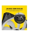 Corsair iCUE QL140 RGB 2er 140x140x25, case fan (black, 2-pack, including Lighting Node CORE) - nr 54