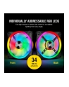 Corsair iCUE QL140 RGB 2er 140x140x25, case fan (black, 2-pack, including Lighting Node CORE) - nr 56