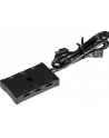 Corsair iCUE QL140 RGB 2er 140x140x25, case fan (black, 2-pack, including Lighting Node CORE) - nr 67