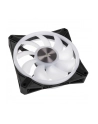 Corsair iCUE QL140 RGB 2er 140x140x25, case fan (black, 2-pack, including Lighting Node CORE) - nr 70