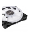 Corsair iCUE QL140 RGB 2er 140x140x25, case fan (black, 2-pack, including Lighting Node CORE) - nr 72