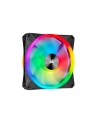 Corsair iCUE QL140 RGB 2er 140x140x25, case fan (black, 2-pack, including Lighting Node CORE) - nr 80