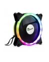 Inter-Tech Argus RGB Fan Set RS-04 120x120x25, case fan (black, 3-pack, remote control, 1x RGB LED strips, control unit) - nr 20