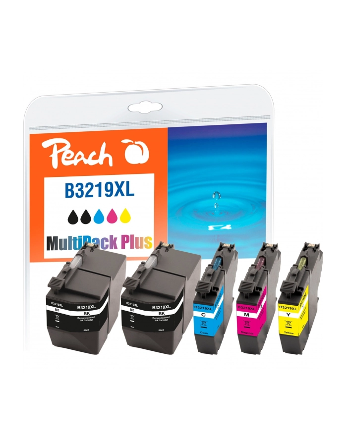 PEACH Ink MP Plus for LC-3219XL główny