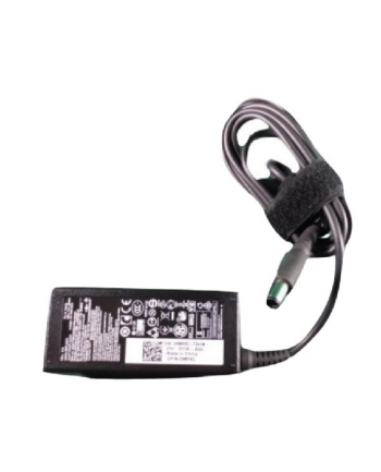 DELL 65W power adapter + power cord (kit)