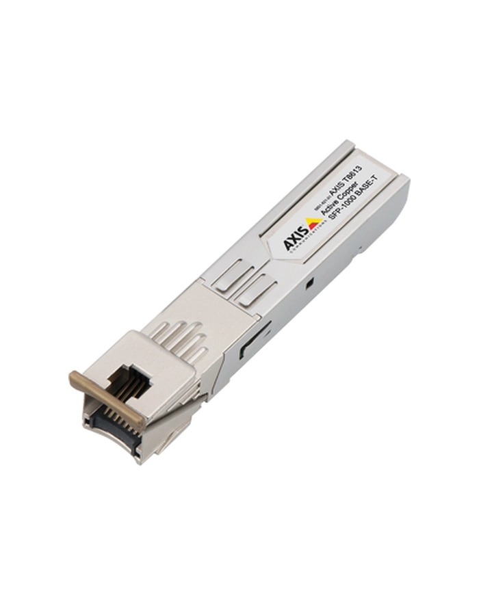 axis Moduł SFP T8613 1000 BASE-T główny