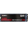 Emtec X250 SSD Power Plus 128 GB Solid State Drive (SATA 6 GB / s, M.2) - nr 11