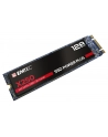 Emtec X250 SSD Power Plus 128 GB Solid State Drive (SATA 6 GB / s, M.2) - nr 9